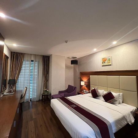 Le Indochina Hotel Bắc Ninh Екстериор снимка