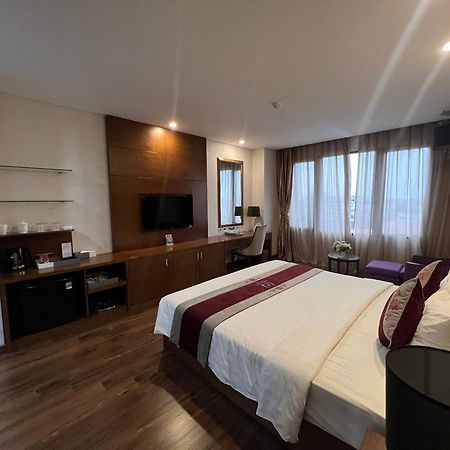 Le Indochina Hotel Bắc Ninh Екстериор снимка