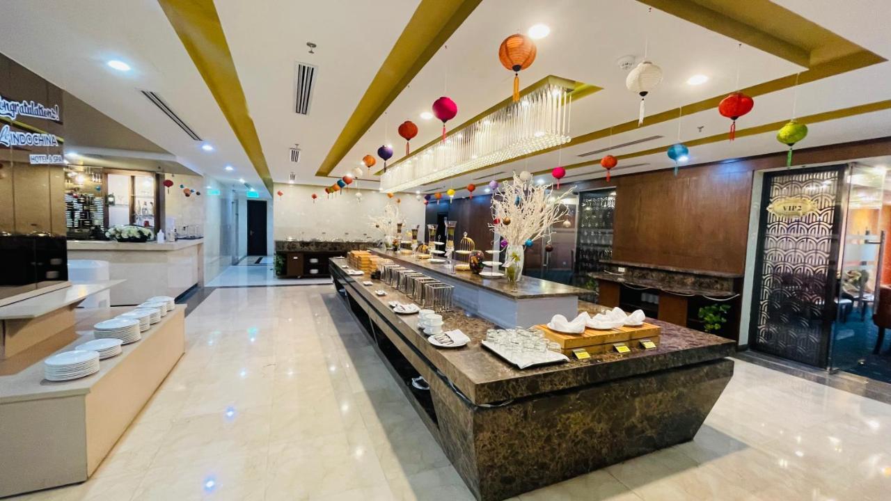 Le Indochina Hotel Bắc Ninh Екстериор снимка