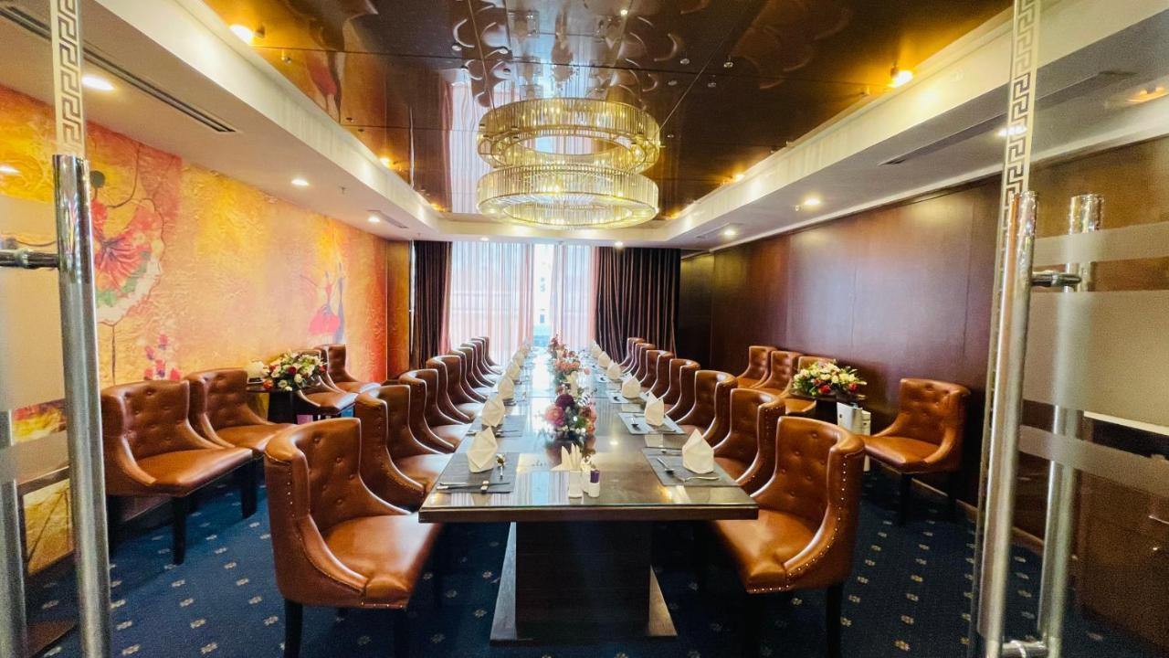 Le Indochina Hotel Bắc Ninh Екстериор снимка