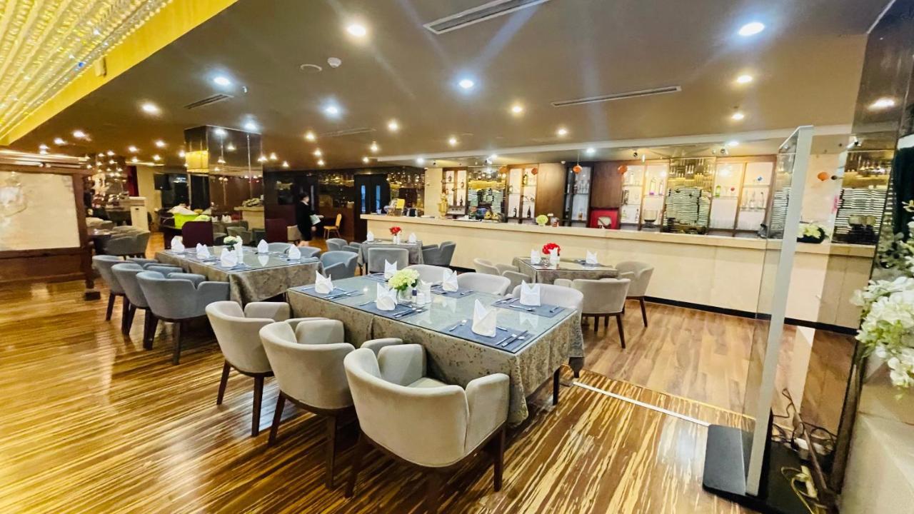 Le Indochina Hotel Bắc Ninh Екстериор снимка