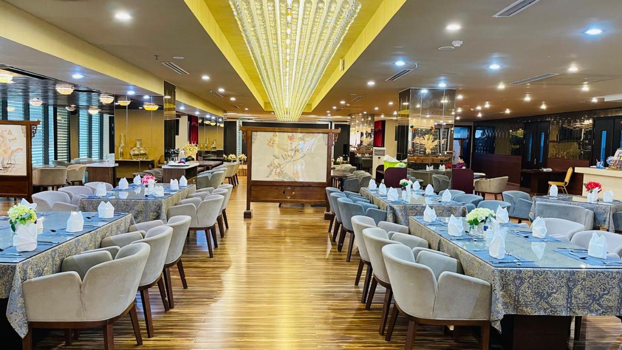Le Indochina Hotel Bắc Ninh Екстериор снимка