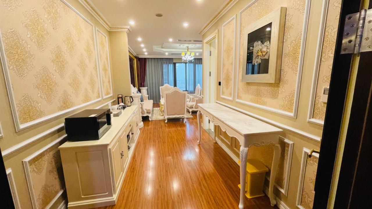 Le Indochina Hotel Bắc Ninh Екстериор снимка