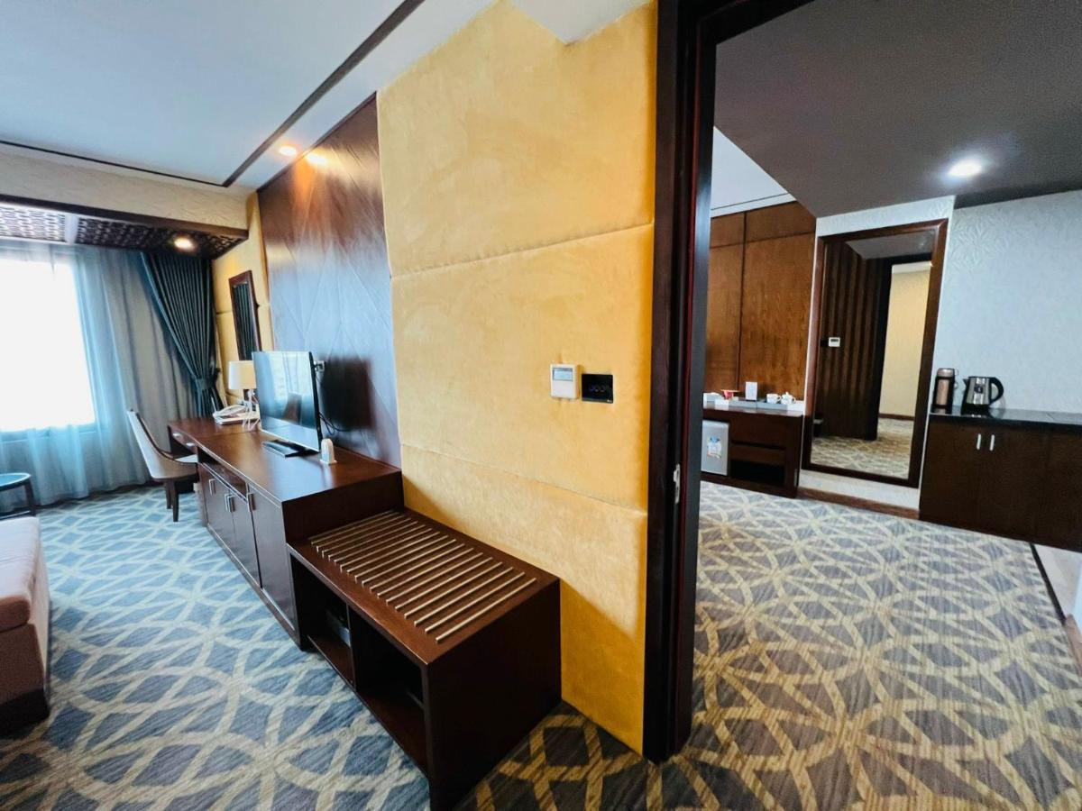 Le Indochina Hotel Bắc Ninh Екстериор снимка