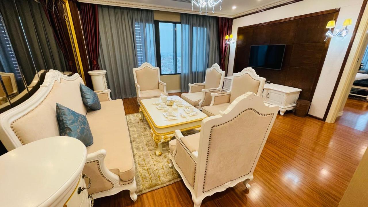 Le Indochina Hotel Bắc Ninh Екстериор снимка
