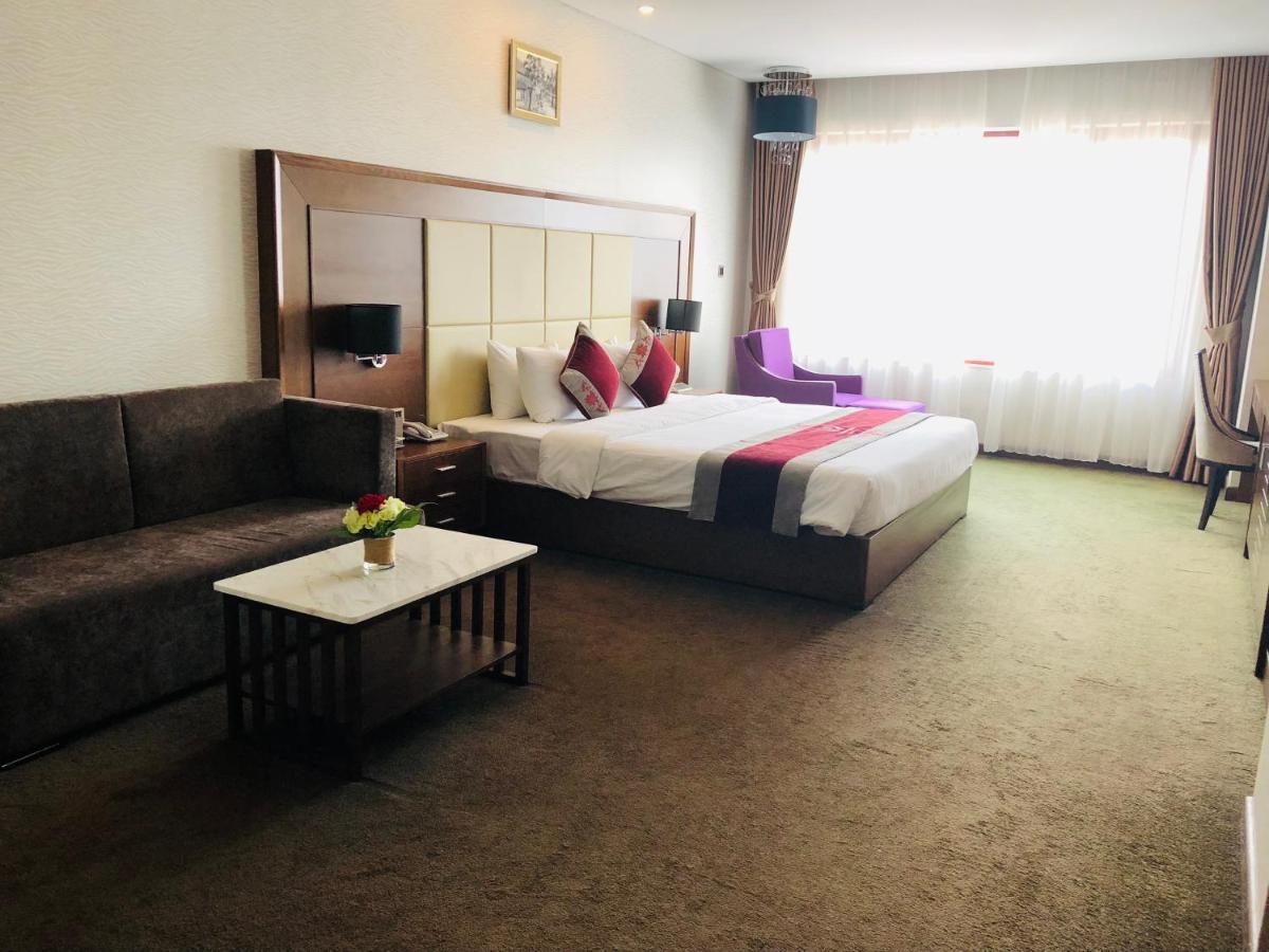 Le Indochina Hotel Bắc Ninh Екстериор снимка