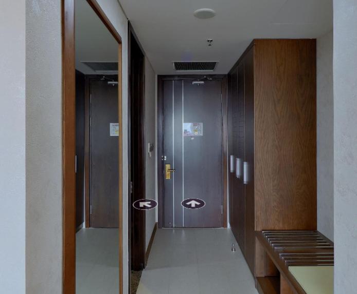 Le Indochina Hotel Bắc Ninh Екстериор снимка