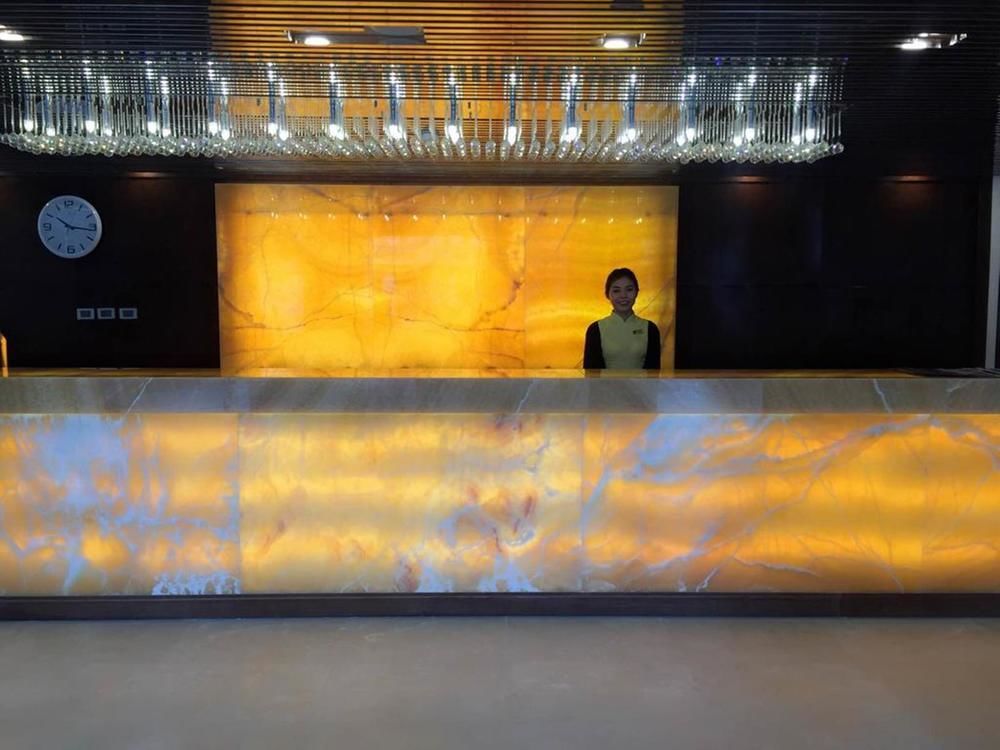 Le Indochina Hotel Bắc Ninh Екстериор снимка
