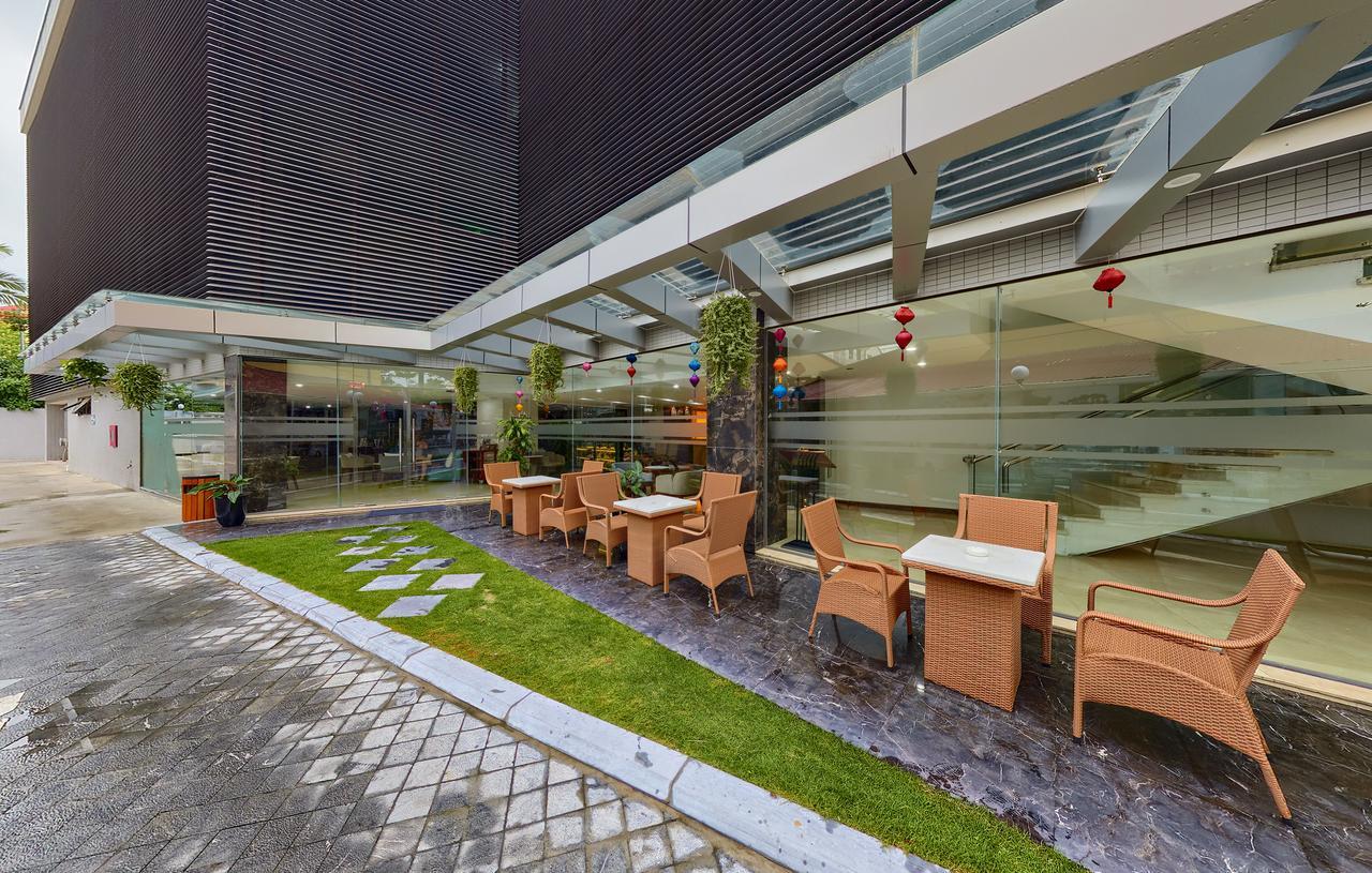 Le Indochina Hotel Bắc Ninh Екстериор снимка