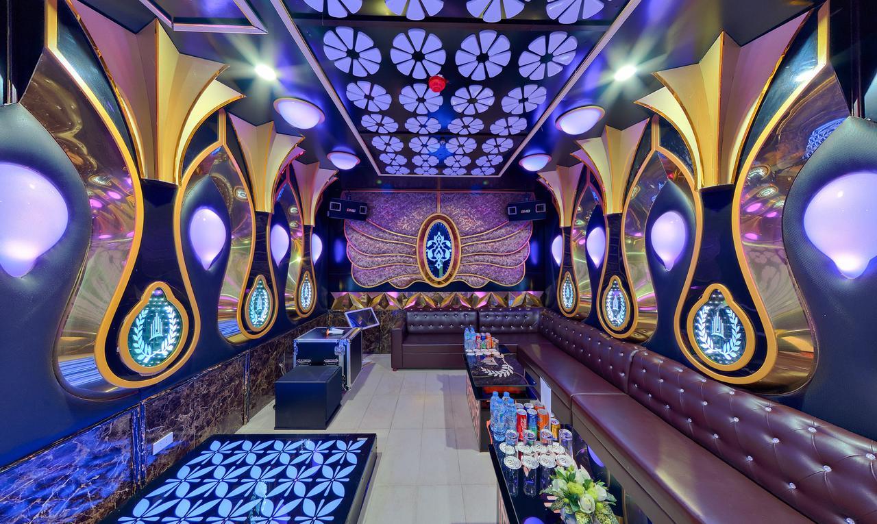 Le Indochina Hotel Bắc Ninh Екстериор снимка
