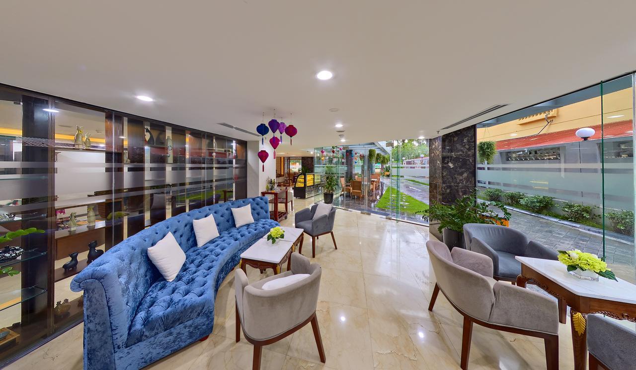 Le Indochina Hotel Bắc Ninh Екстериор снимка