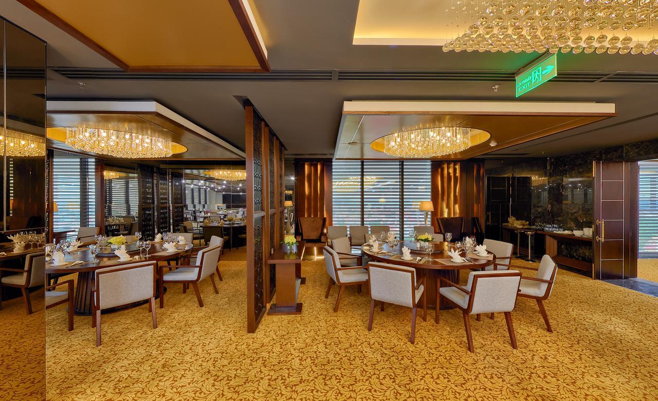 Le Indochina Hotel Bắc Ninh Екстериор снимка
