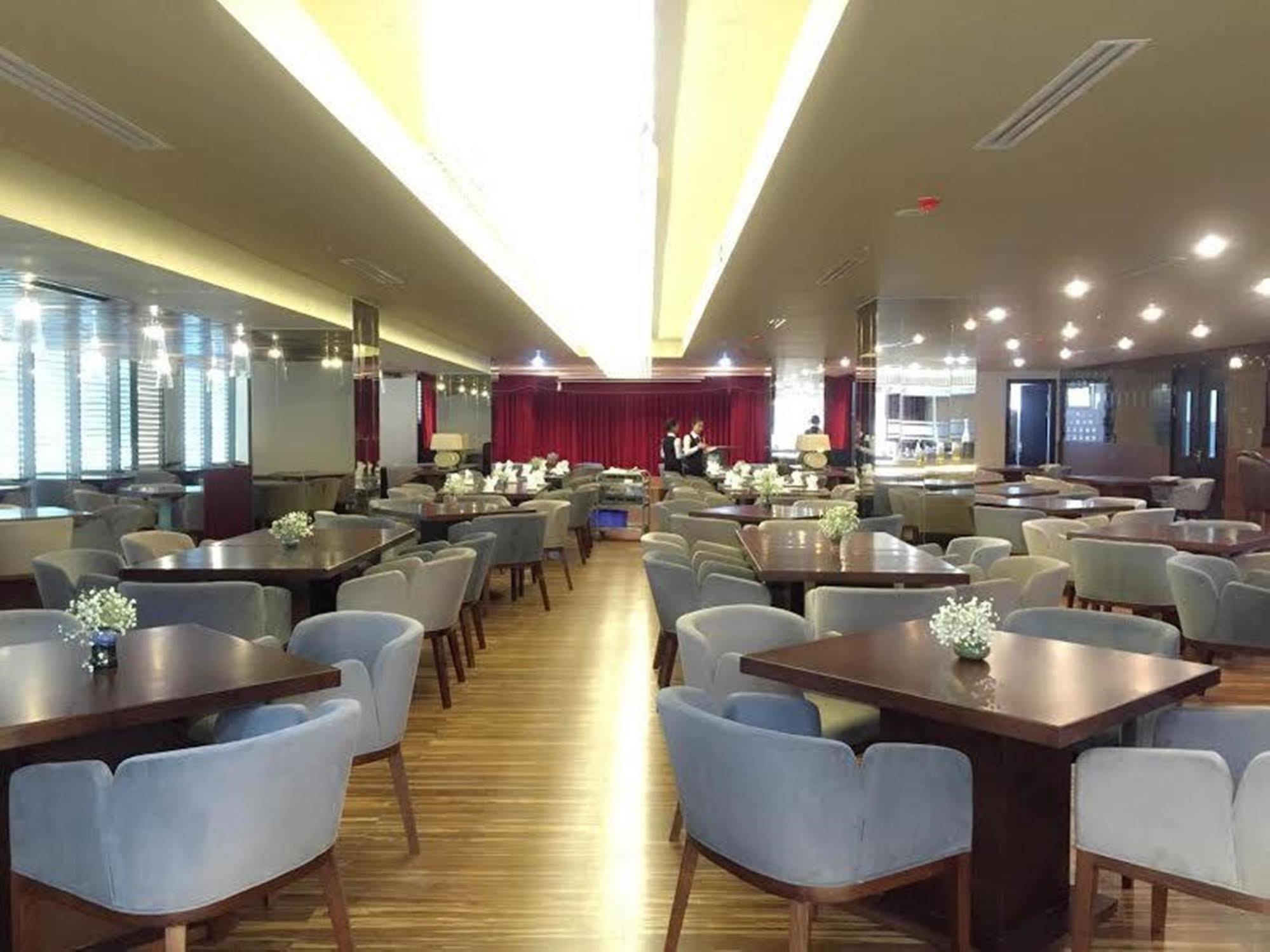 Le Indochina Hotel Bắc Ninh Екстериор снимка