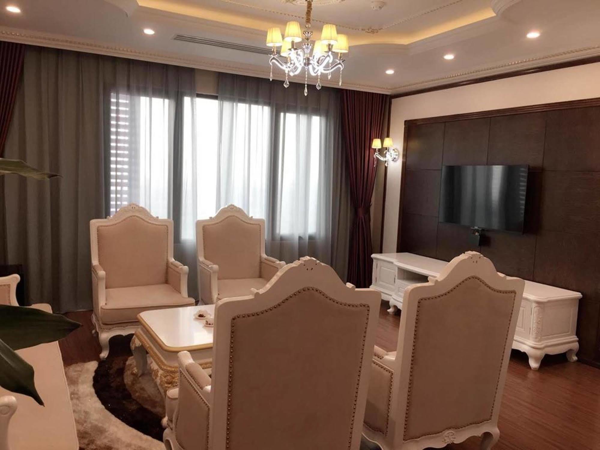 Le Indochina Hotel Bắc Ninh Екстериор снимка