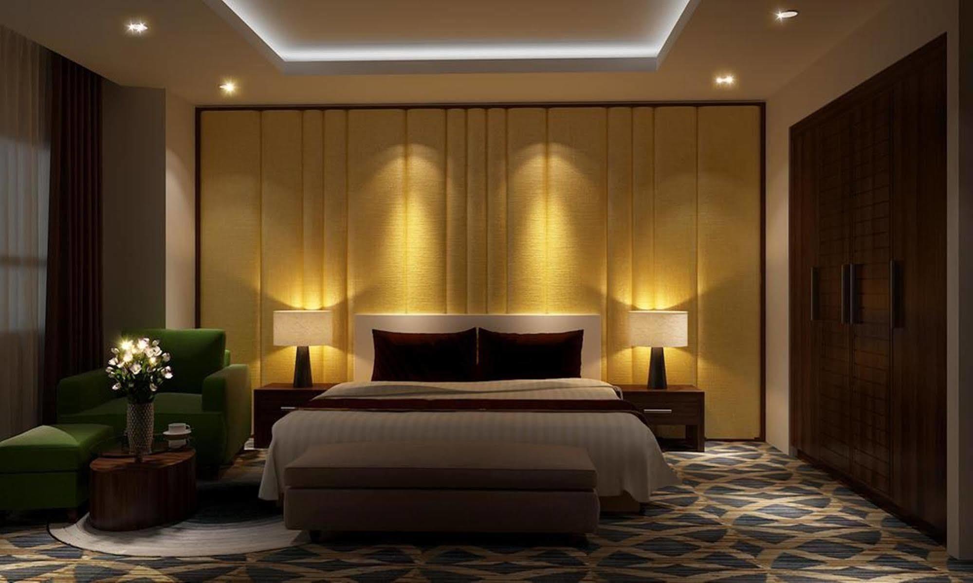 Le Indochina Hotel Bắc Ninh Екстериор снимка
