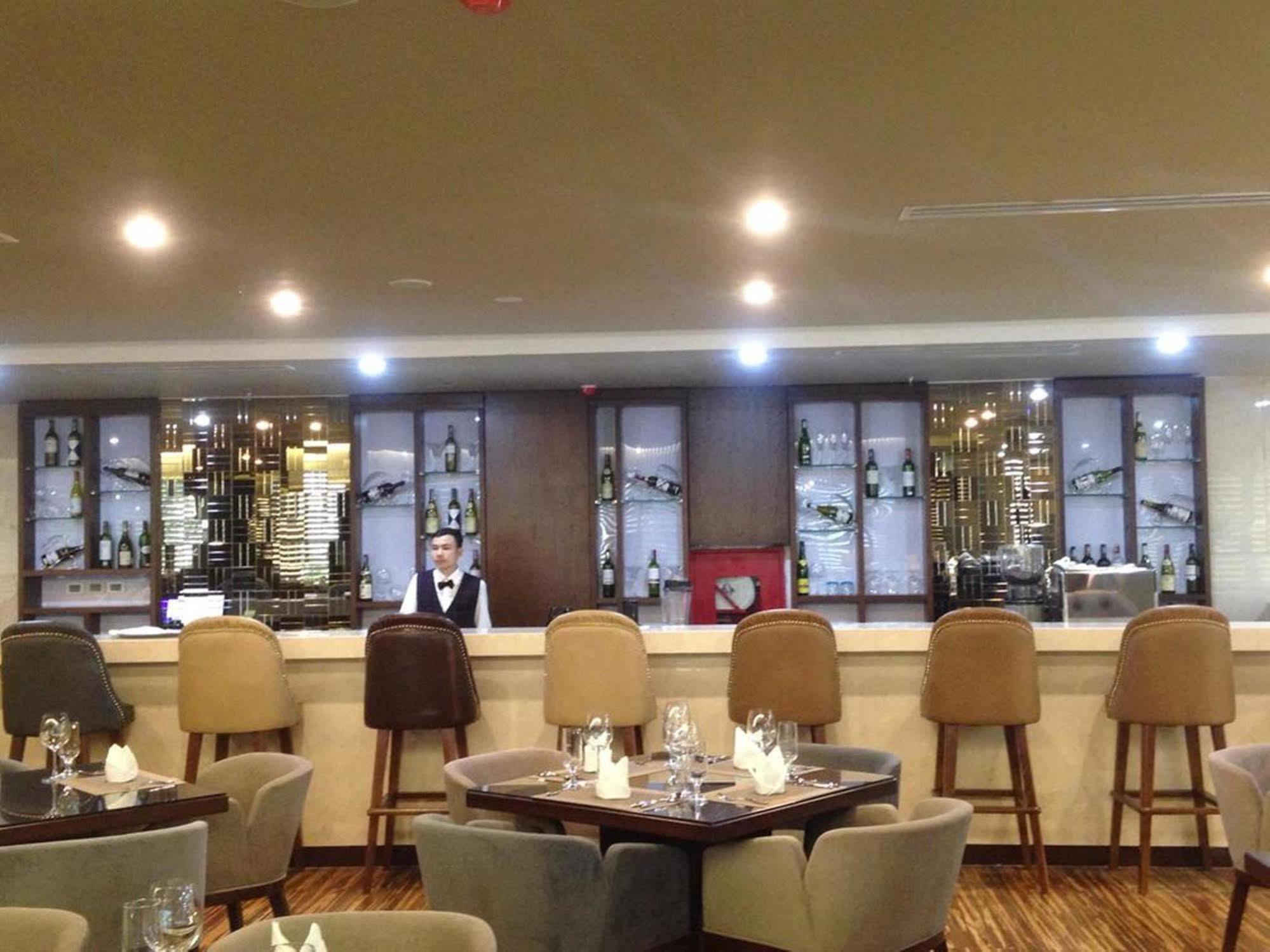 Le Indochina Hotel Bắc Ninh Екстериор снимка