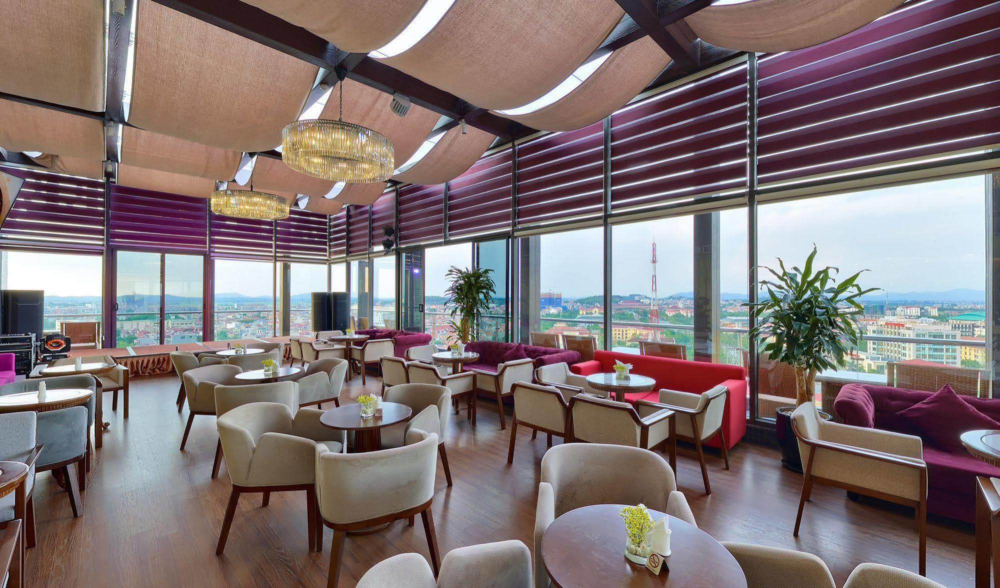 Le Indochina Hotel Bắc Ninh Екстериор снимка