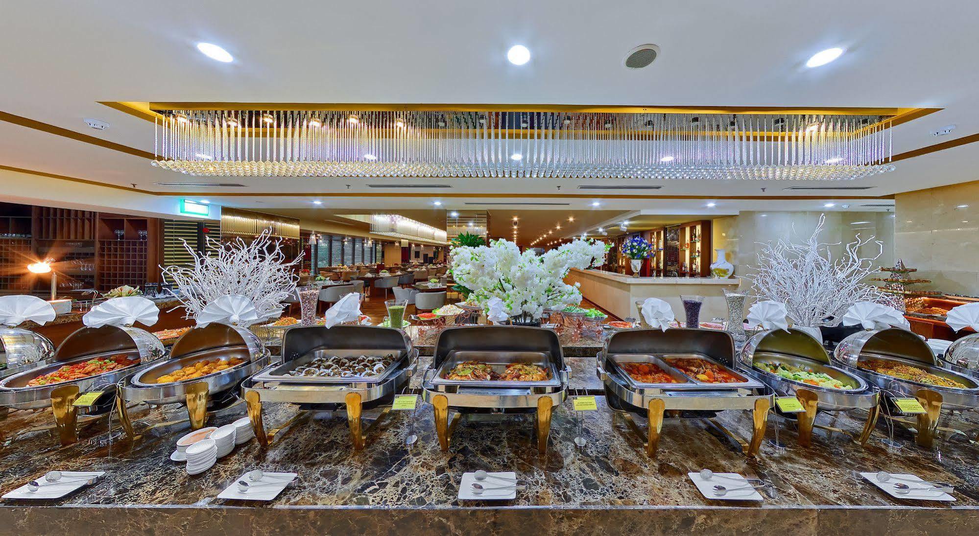 Le Indochina Hotel Bắc Ninh Екстериор снимка