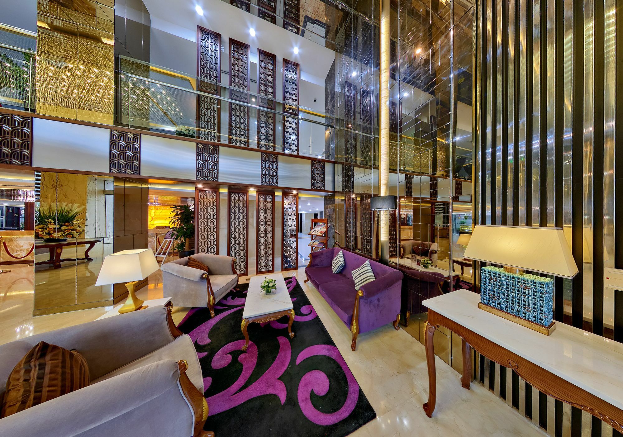Le Indochina Hotel Bắc Ninh Екстериор снимка